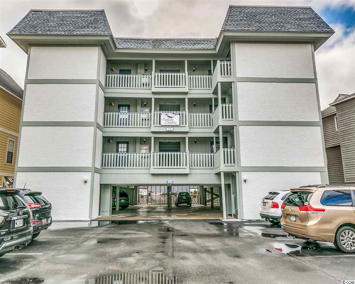 1213 S Ocean Blvd. UNIT #301 Surfside Beach, SC 29575