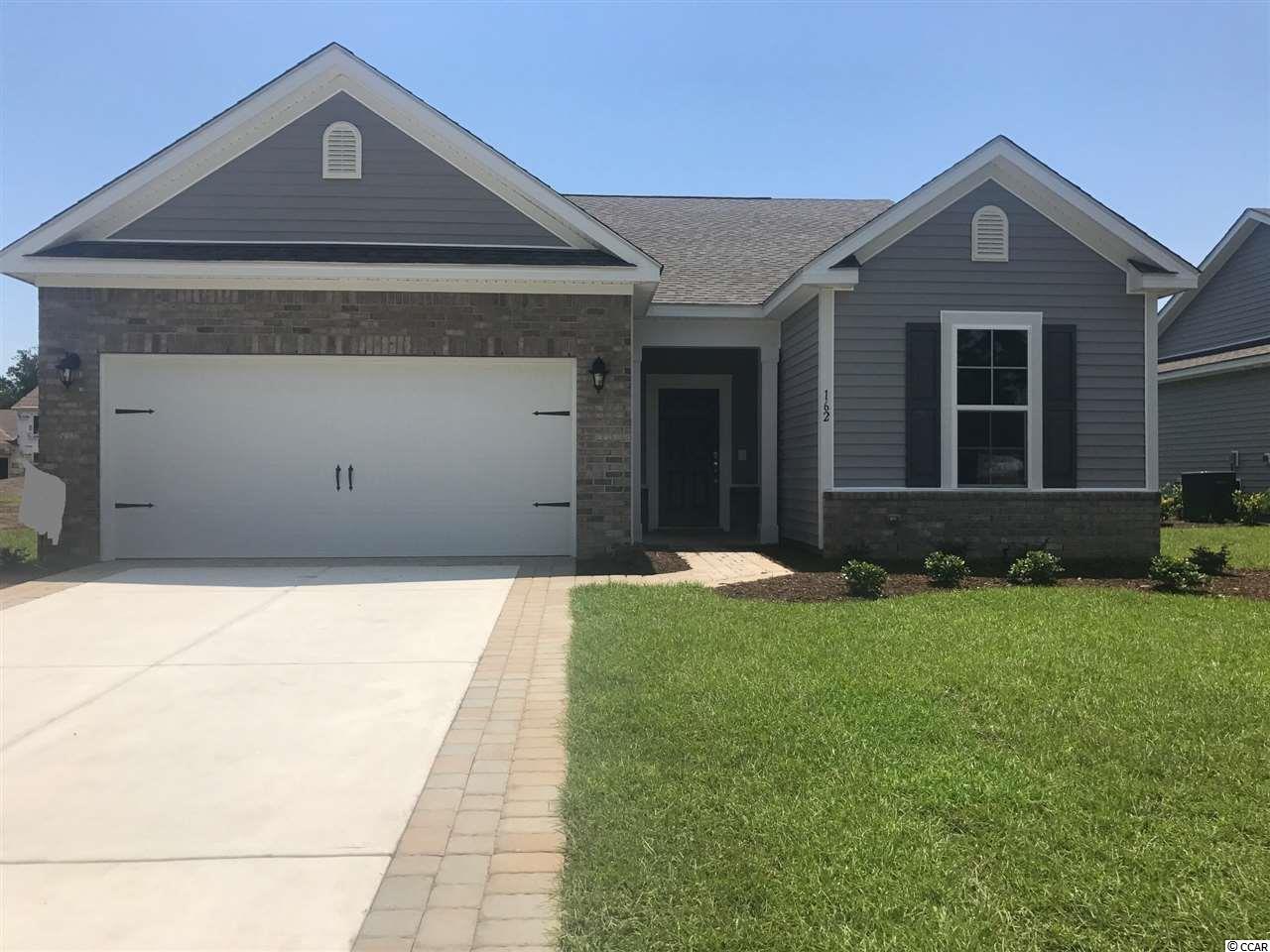 162 Copper Leaf Dr. Myrtle Beach, SC 29588