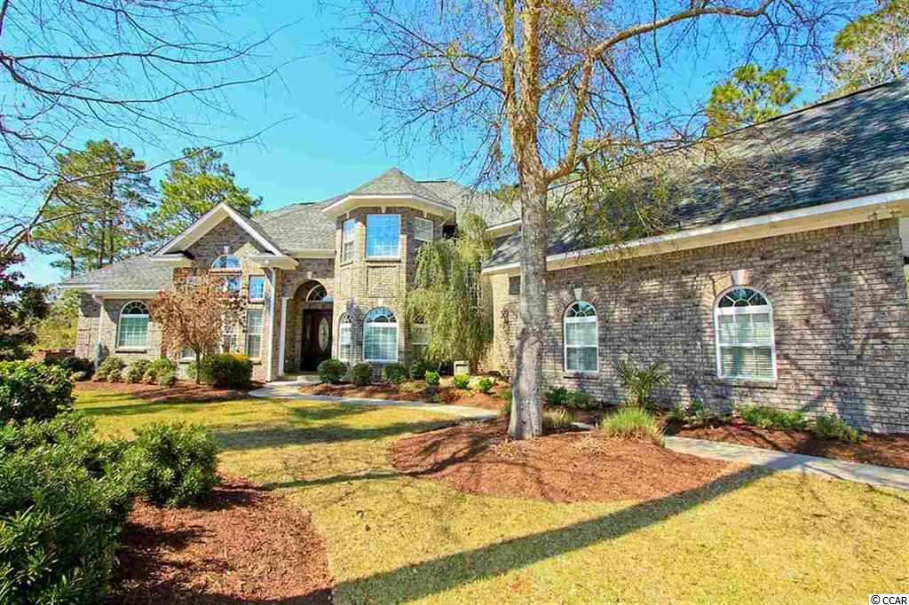 542 Nautilus Dr. Murrells Inlet, SC 29576