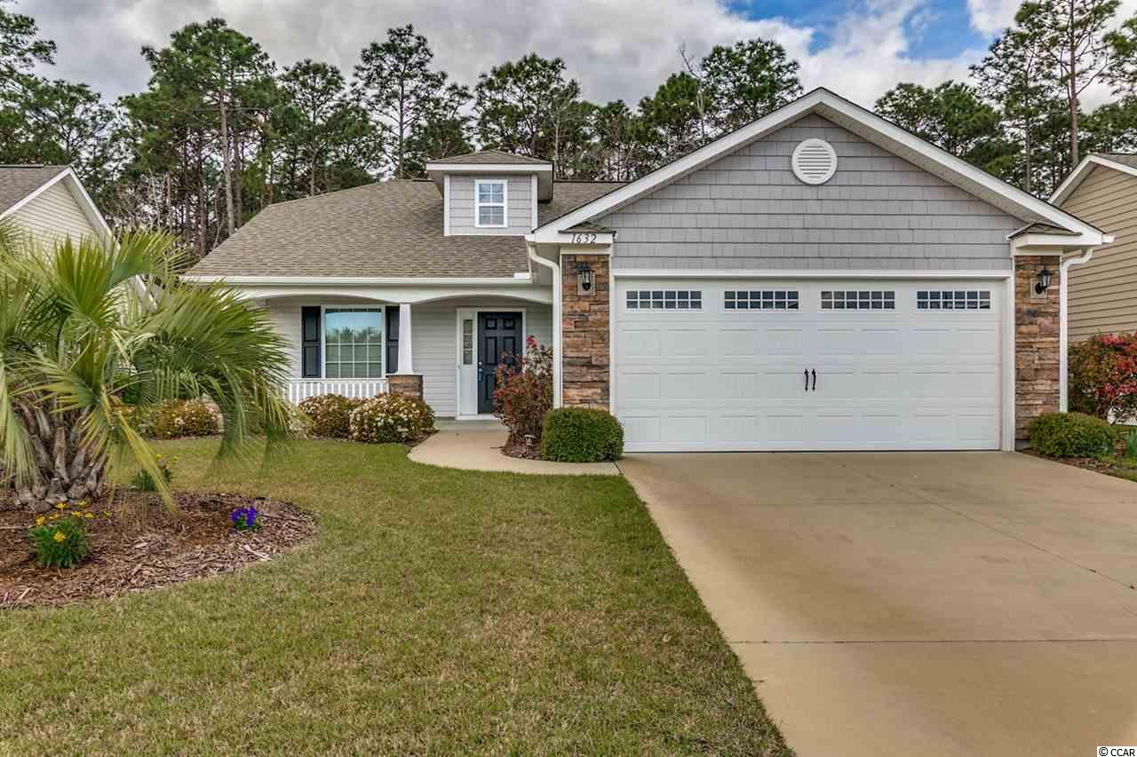 1632 Hack Ct. Surfside Beach, SC 29575