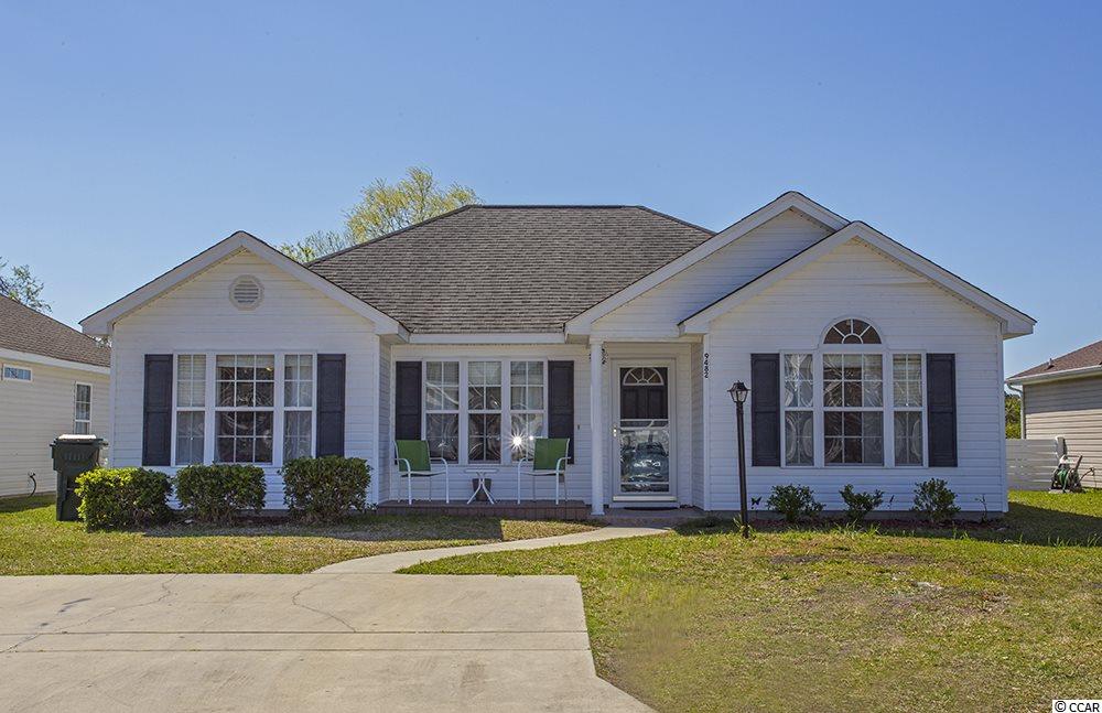 9482 Leeds Circle Myrtle Beach, SC 29588