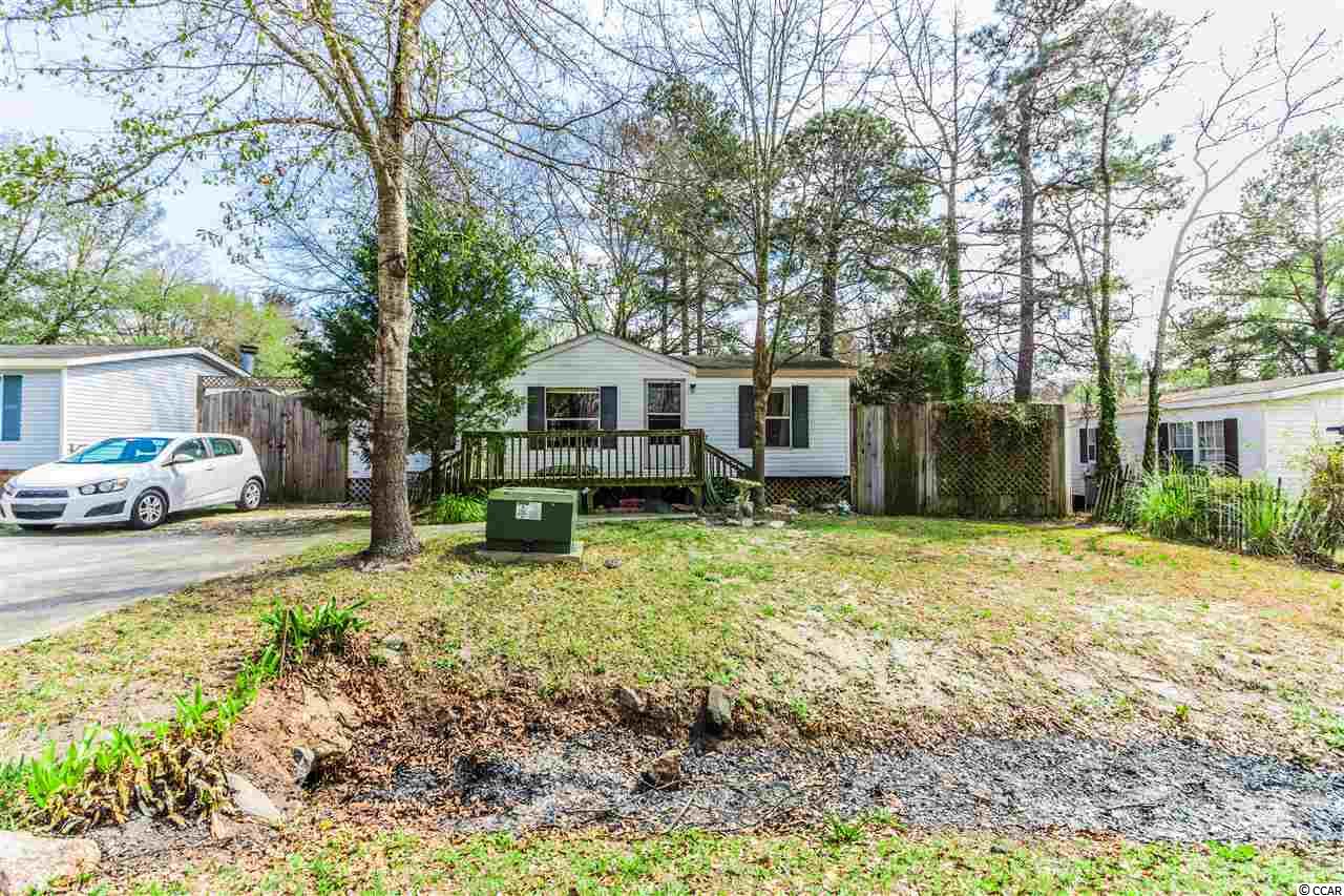 1861 Rolling Hills Dr. Conway, SC 29526