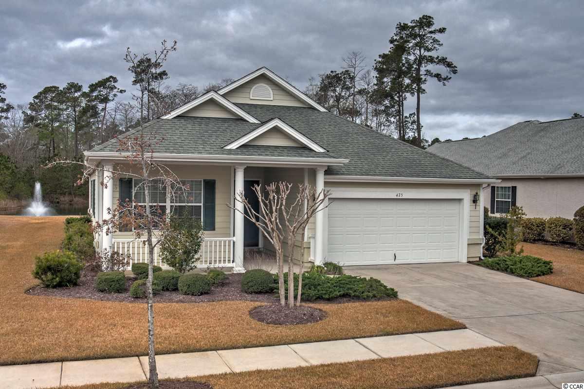 475 Grand Cypress Way Murrells Inlet, SC 29576