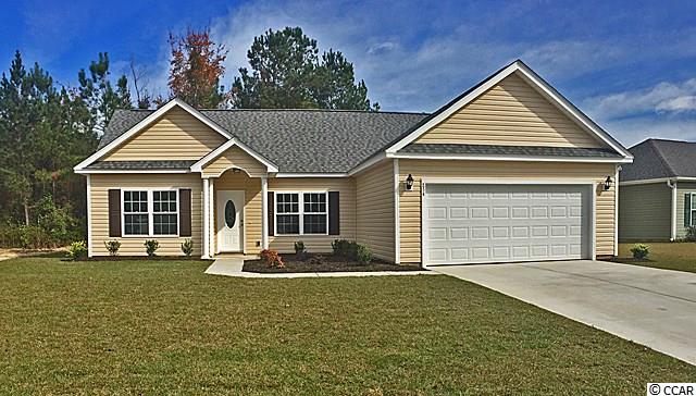 171 Sweetbay Magnolia St. Loris, SC 29569