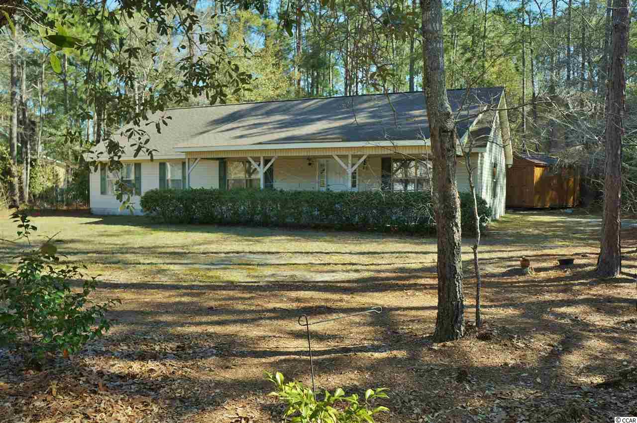 311 Linden Circle Pawleys Island, SC 29585