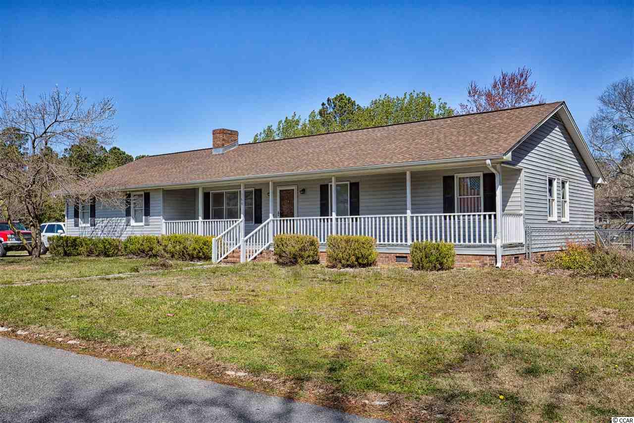 260 Youpon Dr. Conway, SC 29526