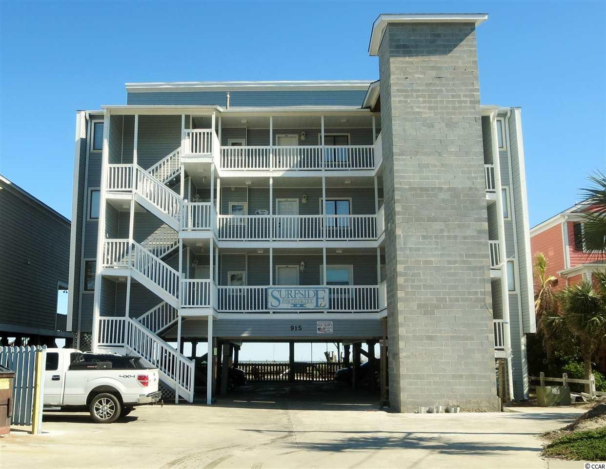 915 N Ocean Blvd. UNIT #302 Surfside Beach, SC 29575