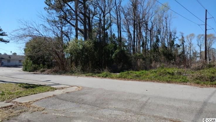 Lot 317 29th Ave. S Atlantic Beach, SC 29582