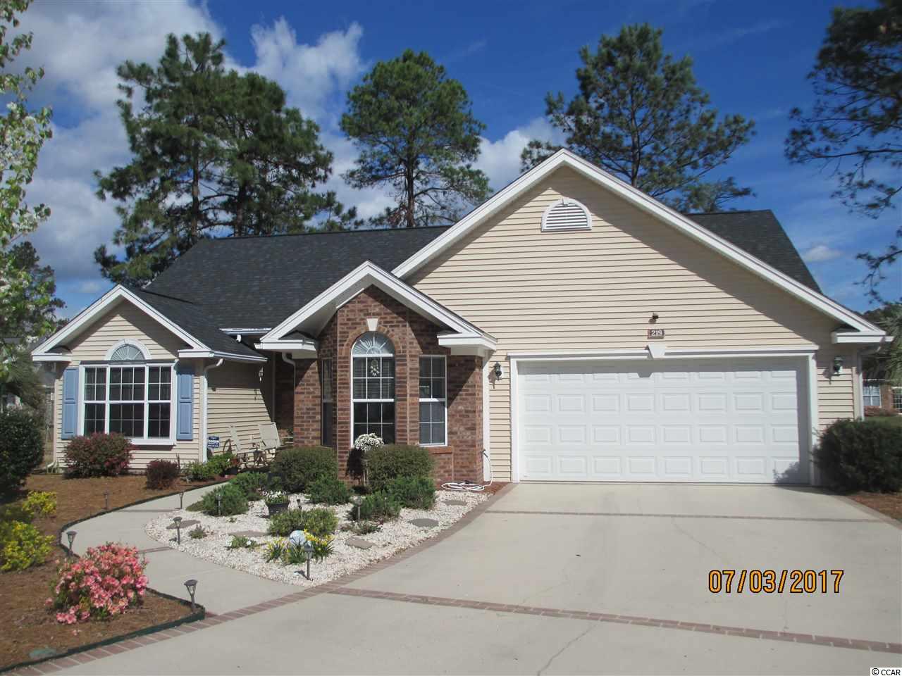 219 Beechwood Ct. Conway, SC 29526