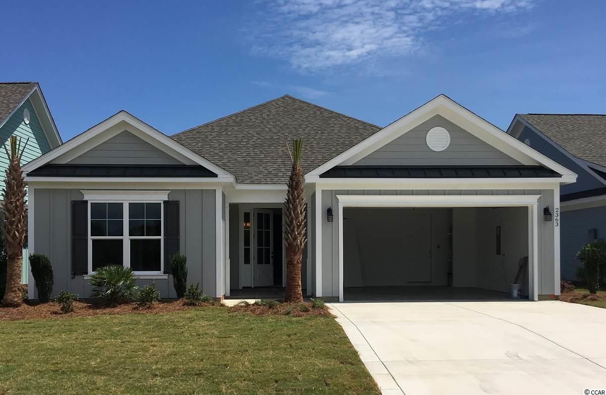 2363 Tidewatch Way North Myrtle Beach, SC 29582