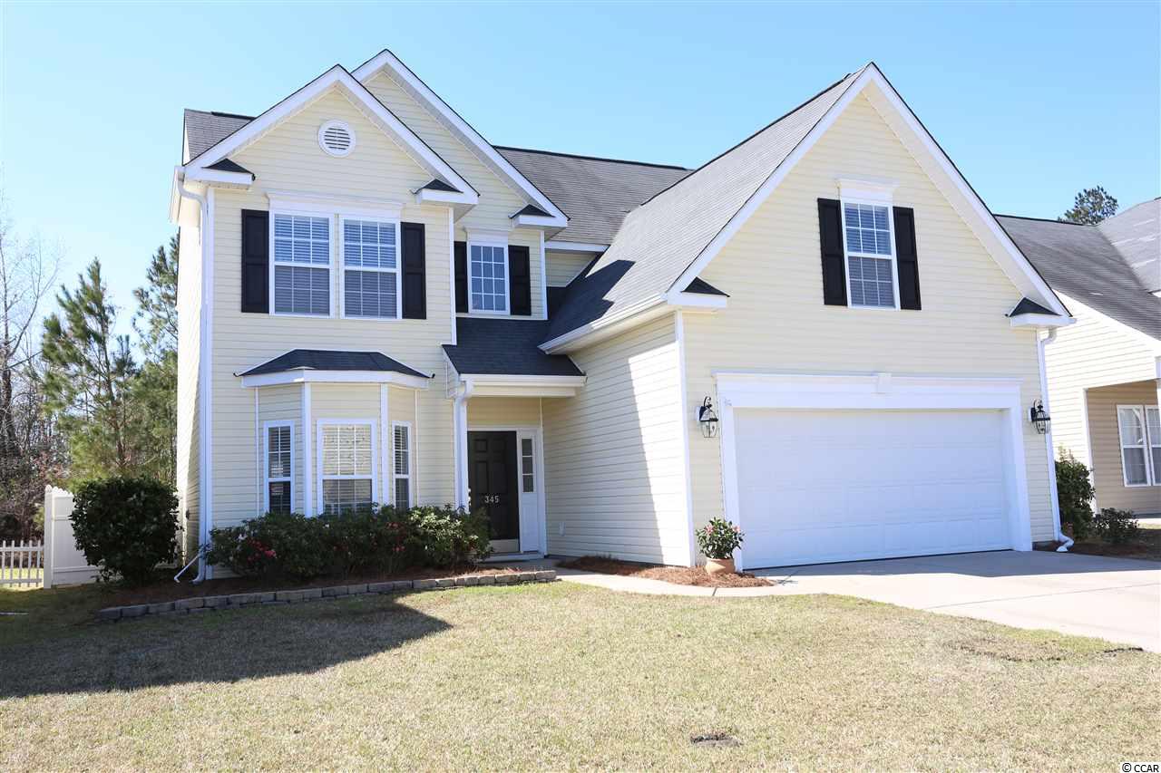 345 Skyland Pines Dr. Myrtle Beach, SC 29588