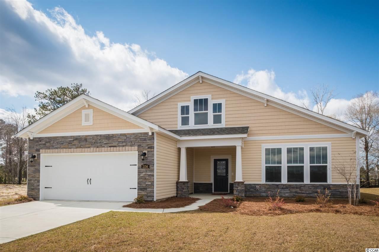 2156 NW Stonecrest Dr. Calabash, NC 28467