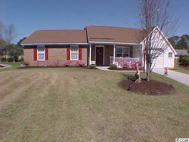 1403 Pelican Ct. Murrells Inlet, SC 29576
