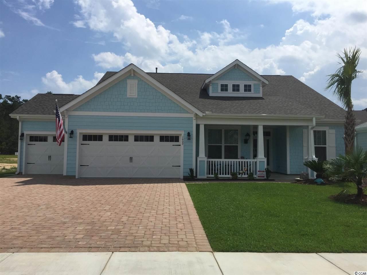 1609 Thornbury Dr. Myrtle Beach, SC 29577