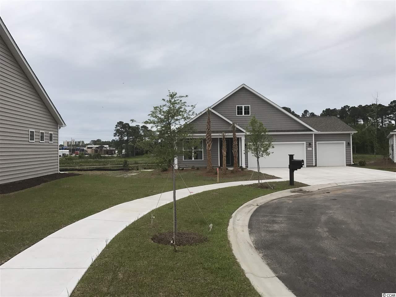 800 Bronwyn Circle North Myrtle Beach, SC 29582