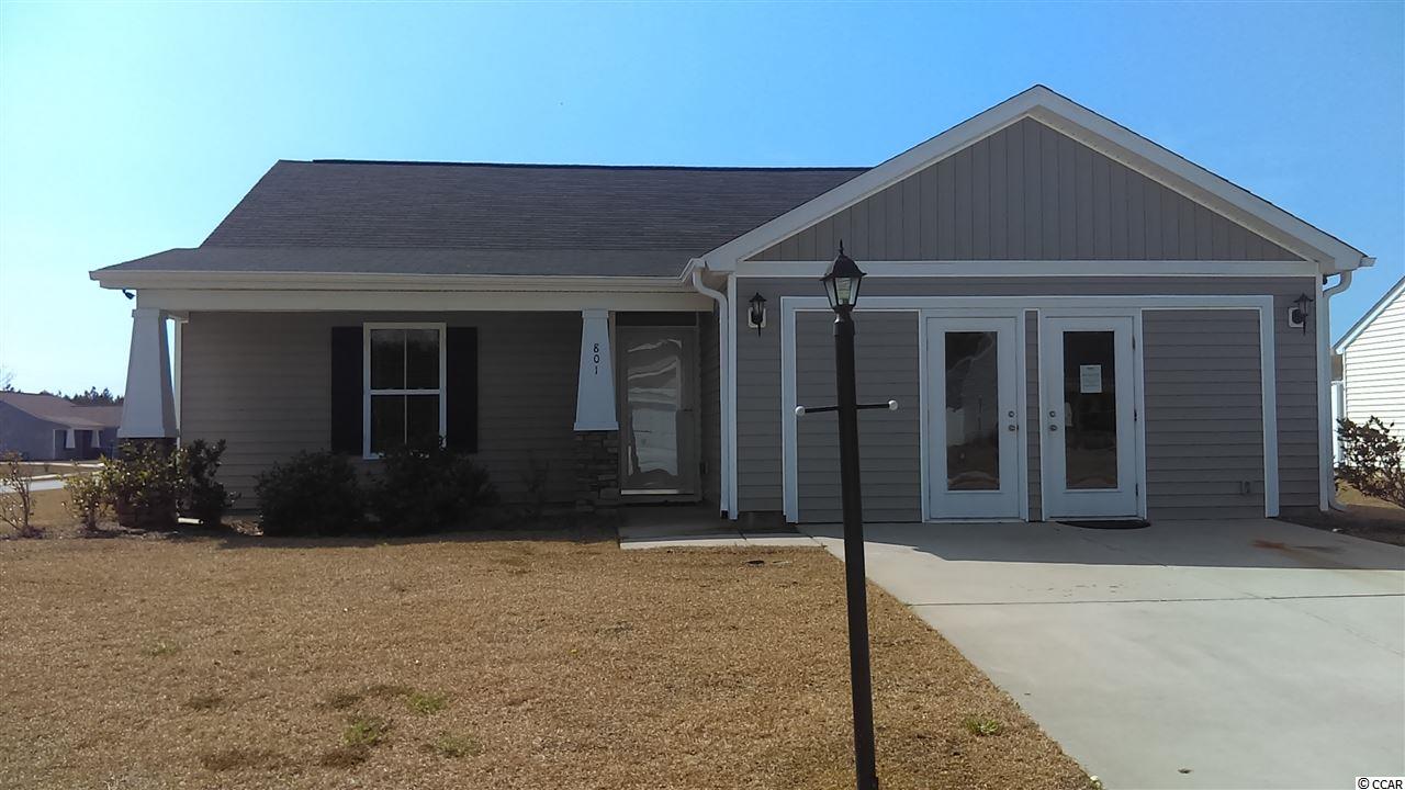 801 Benchmade Rd. Conway, SC 29527
