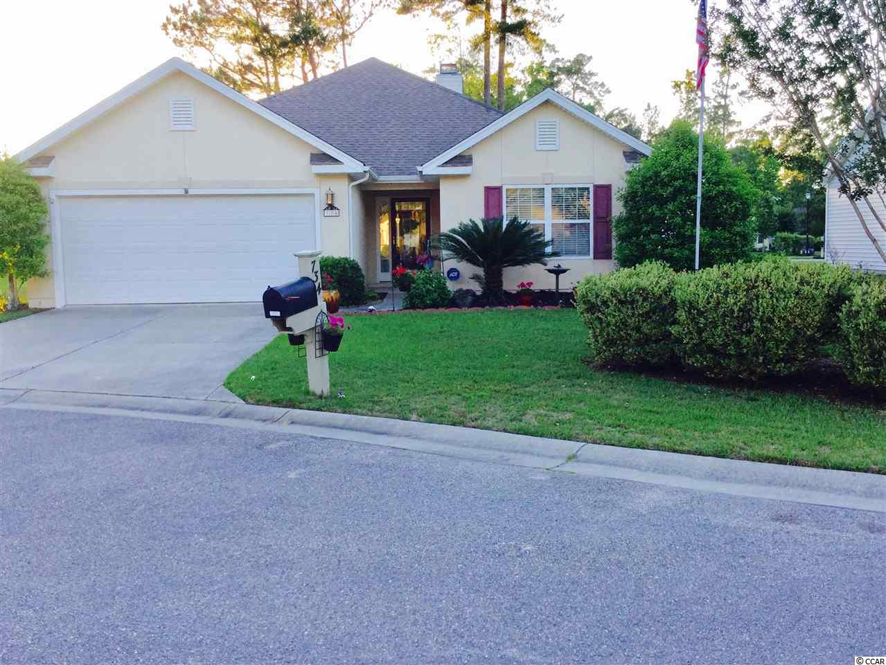 734 Dove Haven Ln. Myrtle Beach, SC 29579