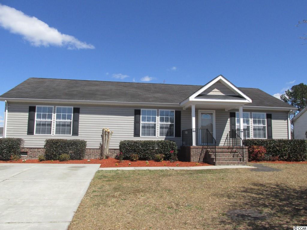 117 Deer Tree Dr. Murrells Inlet, SC 29576