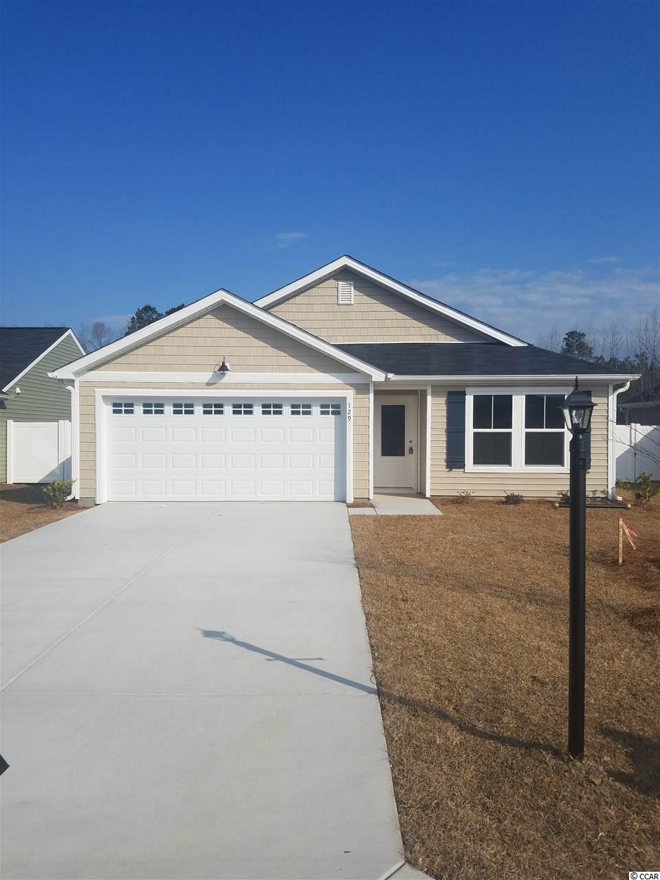 177 Crown Meadows Dr. Longs, SC 29568