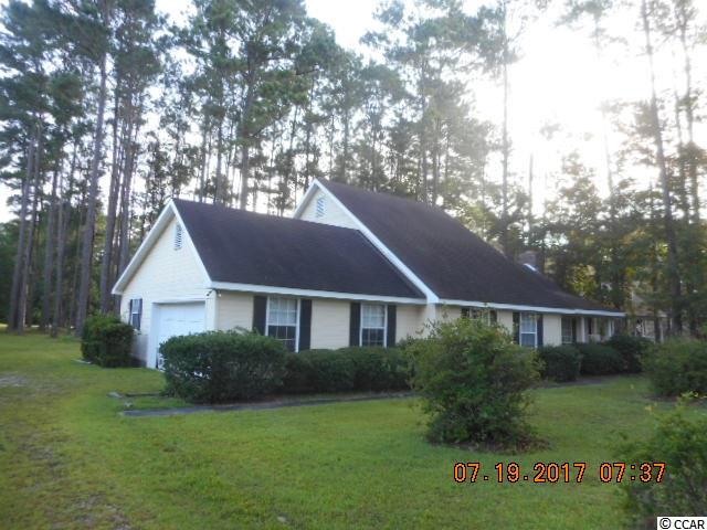 326 Francis Parker Rd. Georgetown, SC 29440