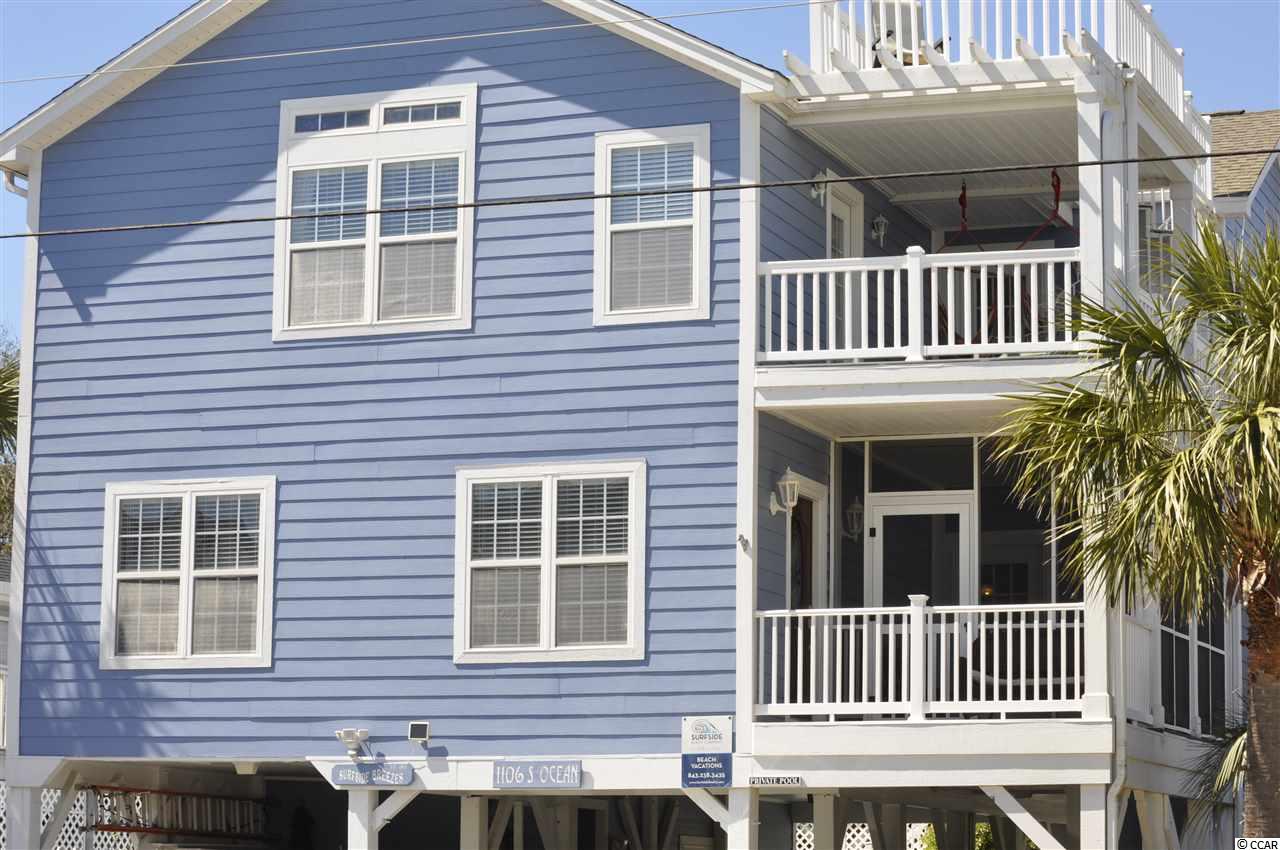 1106 S Ocean Blvd. Surfside Beach, SC 29575