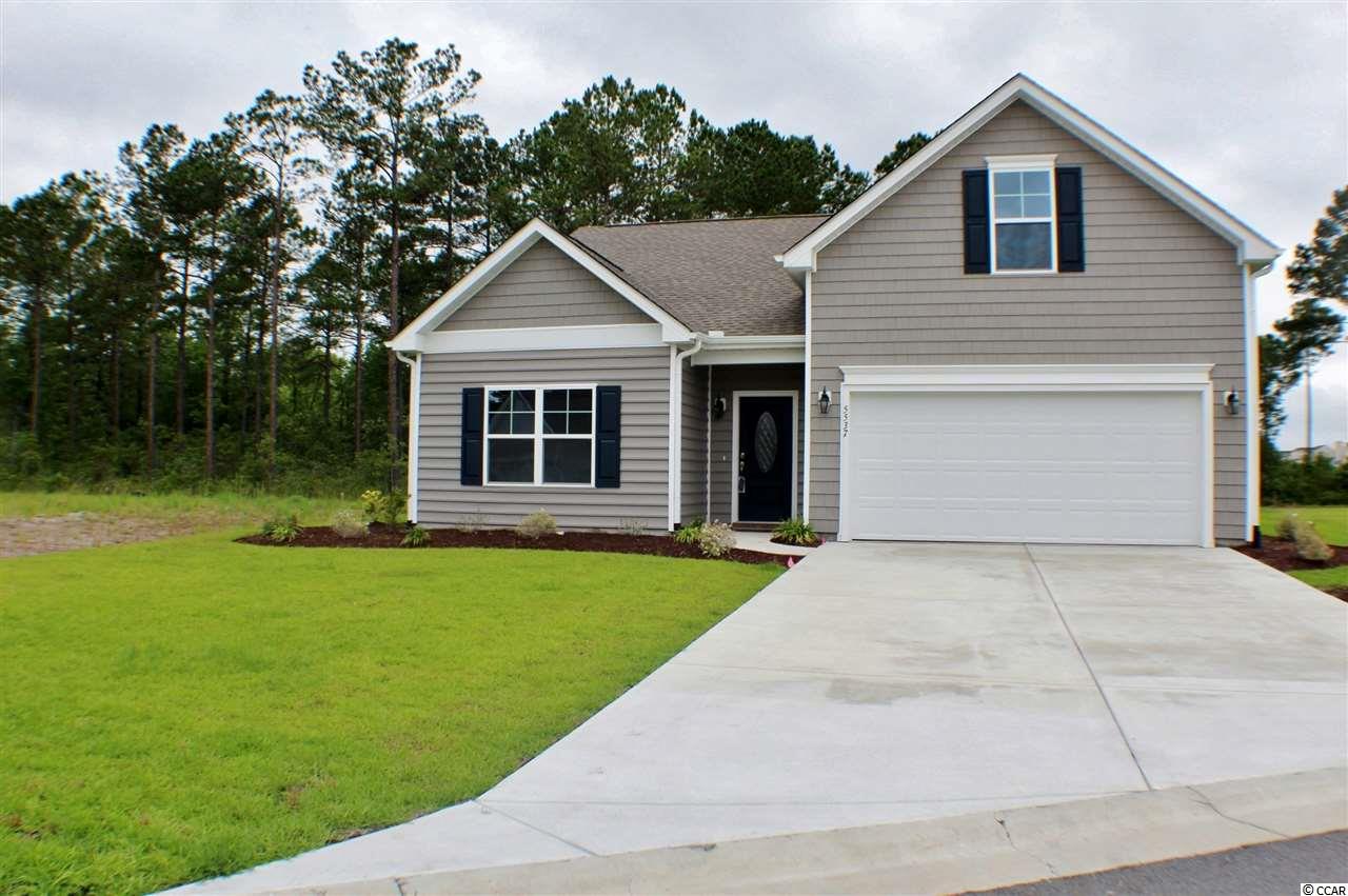 5537 Plantersville Pl. Myrtle Beach, SC 29579