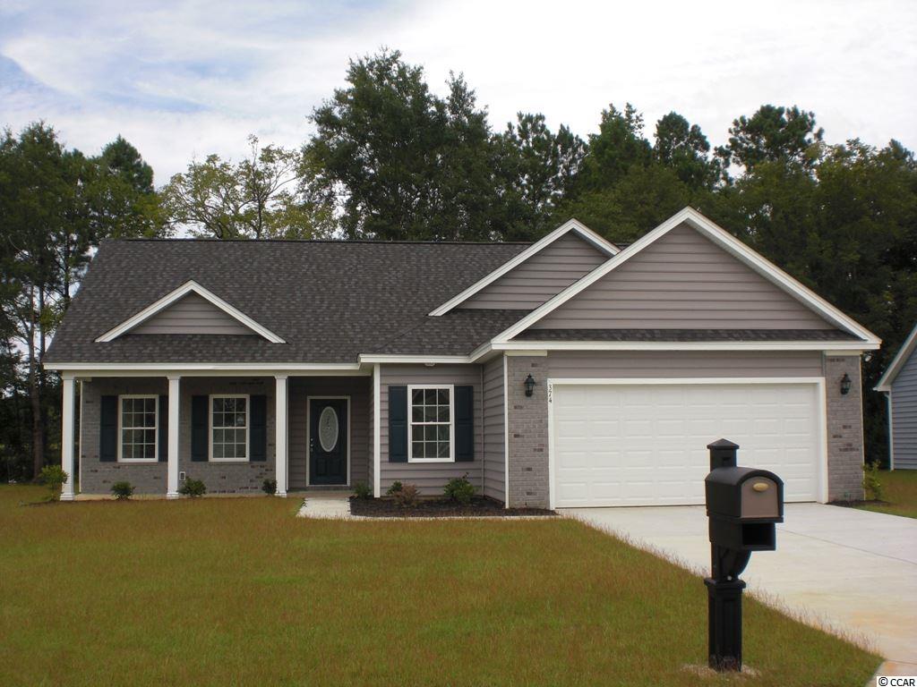 374 Lenox Dr. Conway, SC 29526