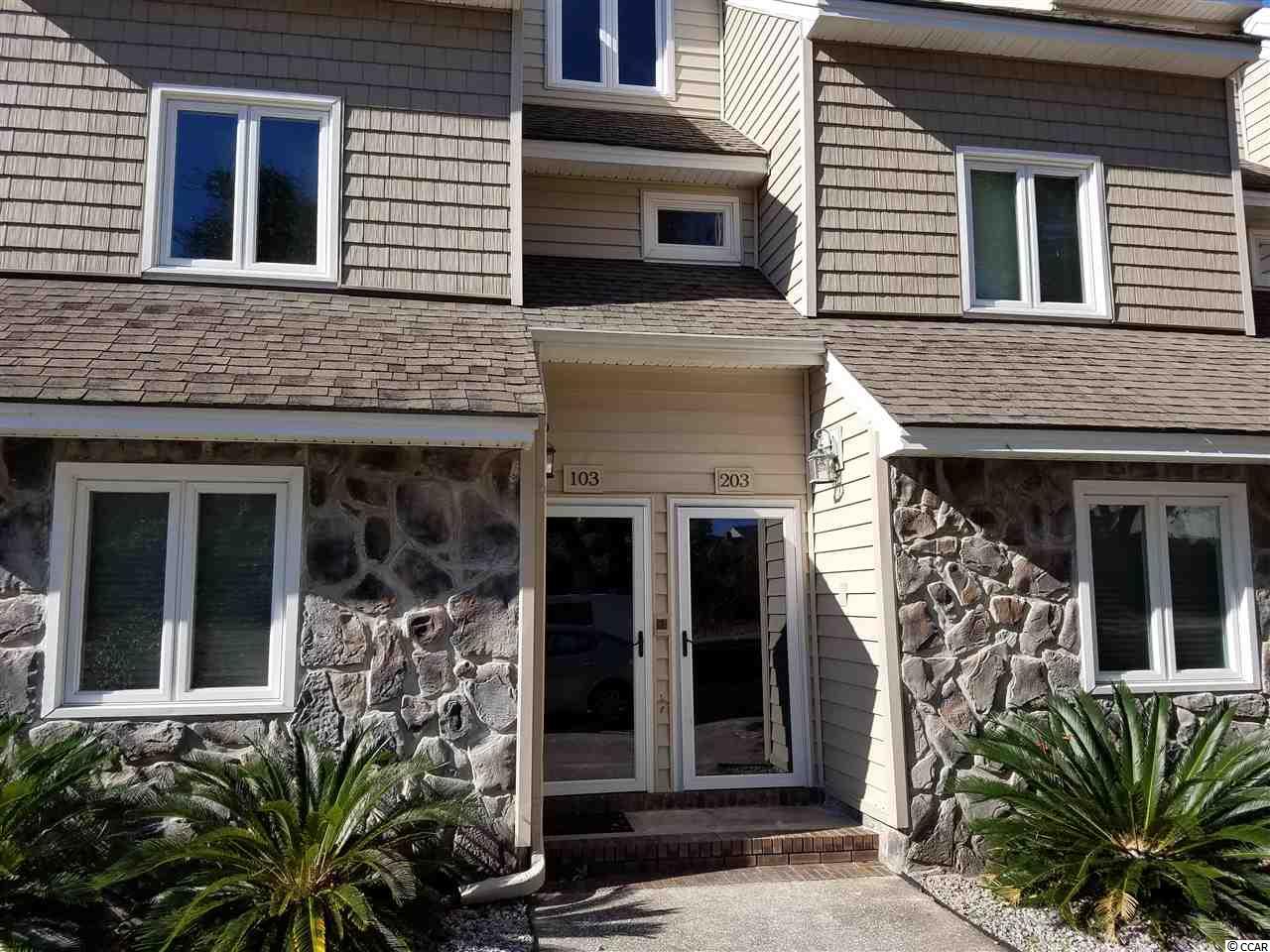 2010 Yaupon Dr. UNIT #203 Myrtle Beach, SC 29577