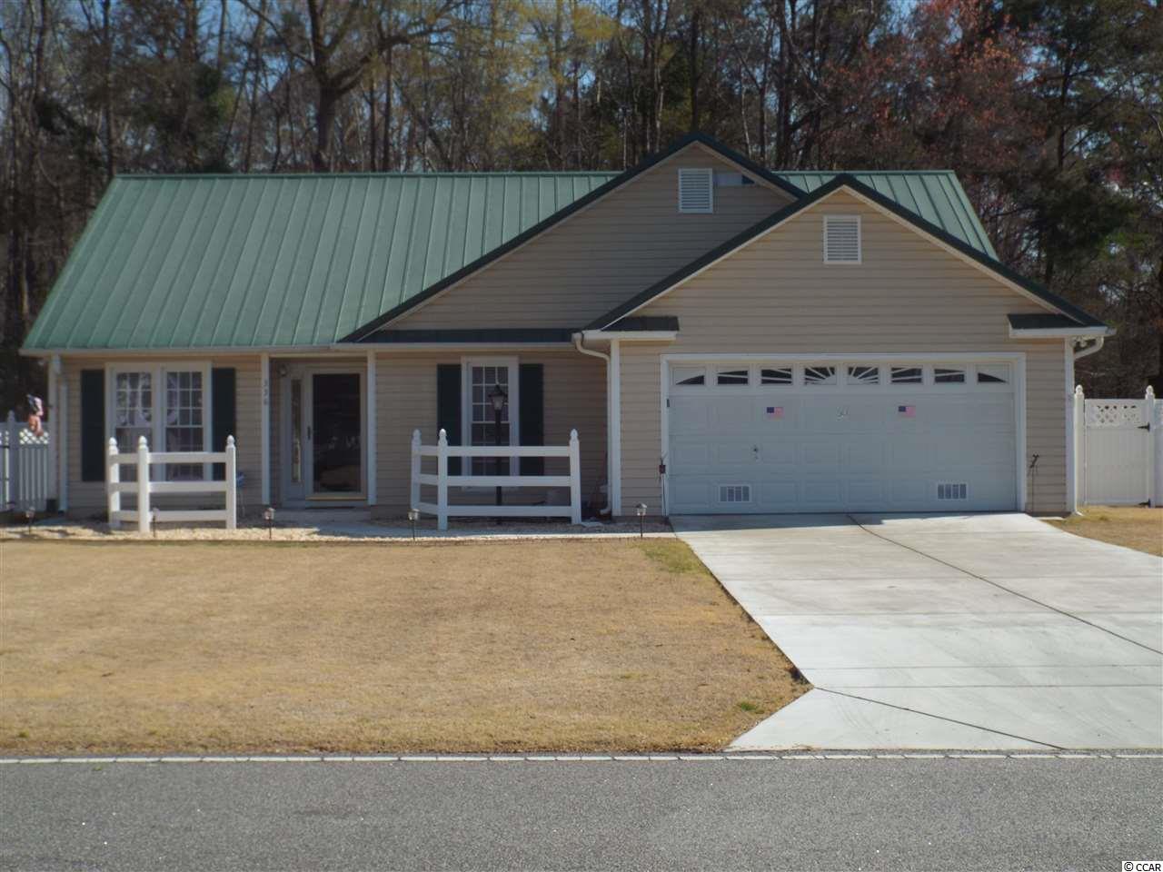 336 Jasmine Dr. Conway, SC 29527