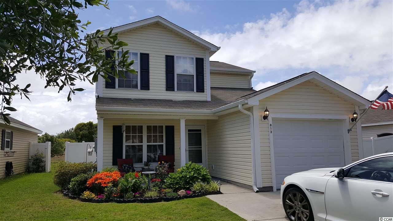 813 Silvercrest Dr. Myrtle Beach, SC 29579