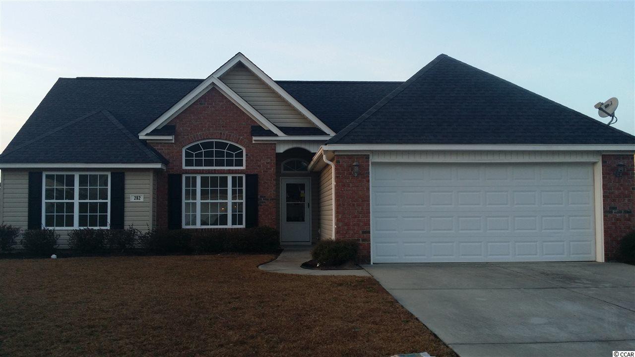 282 Bonnie Bridge Circle Myrtle Beach, SC 29579