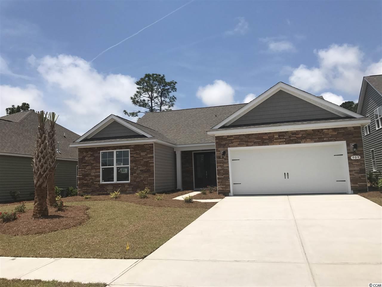 909 Bronwyn Circle North Myrtle Beach, SC 29582