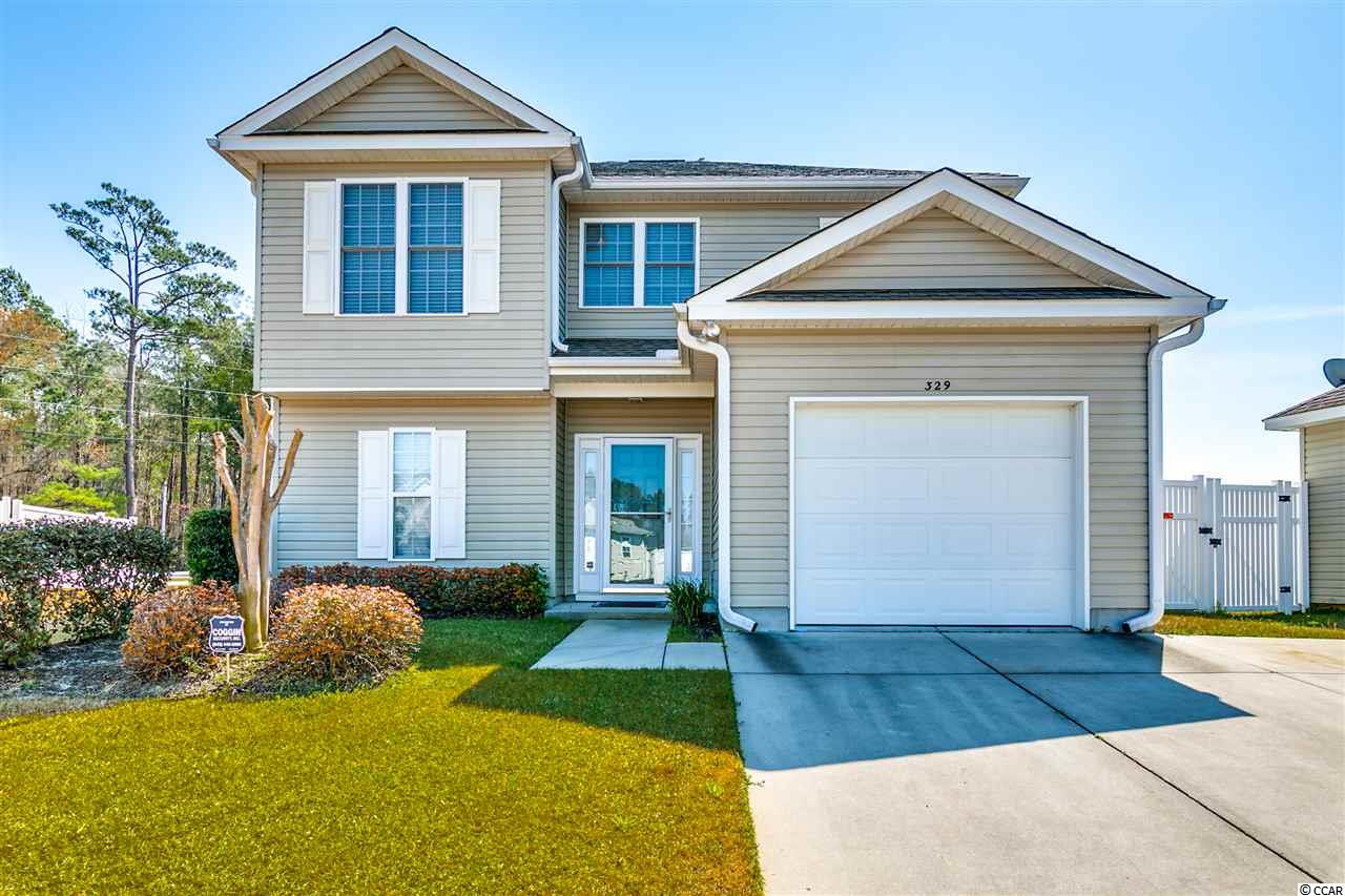 329 La Patos Dr. Myrtle Beach, SC 29588