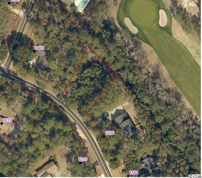 Lot 16 Hawthorne Dr. Pawleys Island, SC 29585