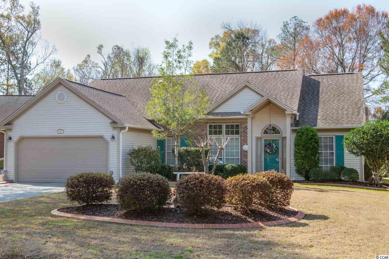 1605 Wood Thrush Dr. Murrells Inlet, SC 29576