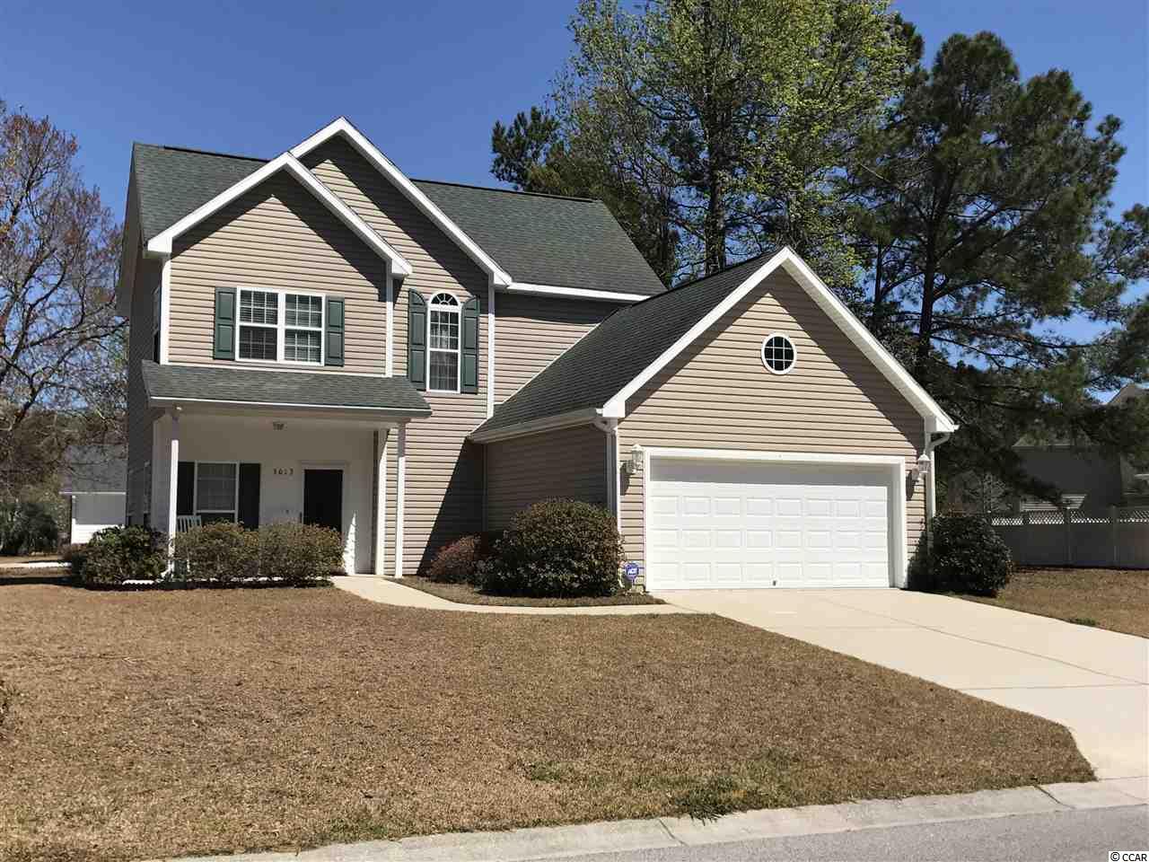 3013 Oak Manor Dr. Myrtle Beach, SC 29588