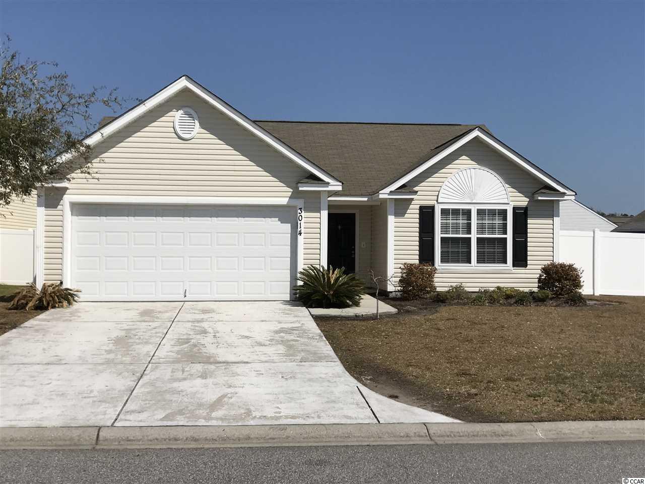 3014 Hollybrook Dr. Myrtle Beach, SC 29579