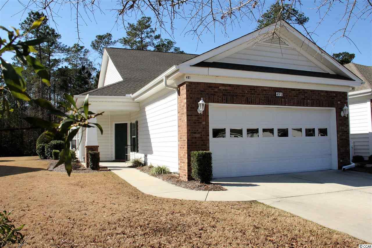 491 Misty Hammock Dr. Murrells Inlet, SC 29576