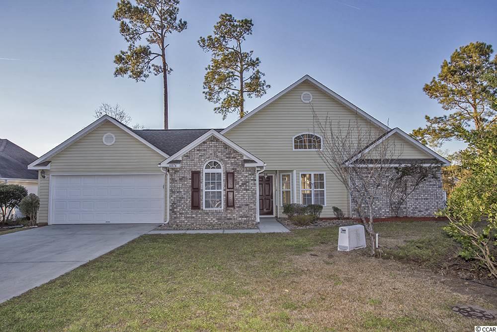 6876 King Arthur Dr. Myrtle Beach, SC 29588
