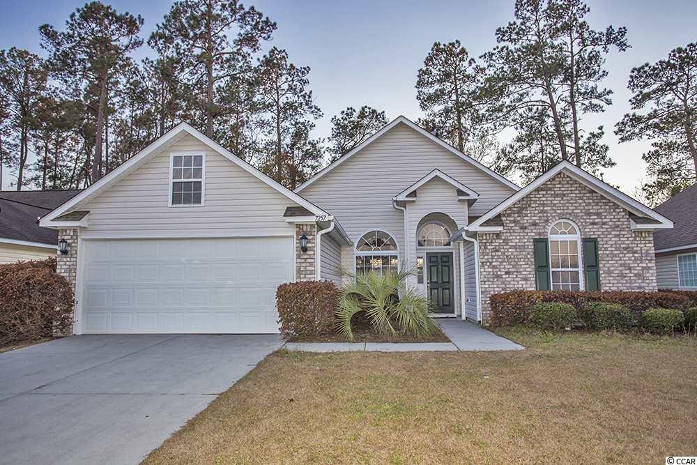 7257 Guinevere Circle Myrtle Beach, SC 29588