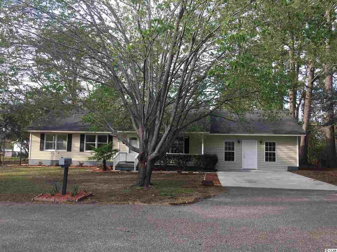 5359 Gaylan St. Loris, SC 29569