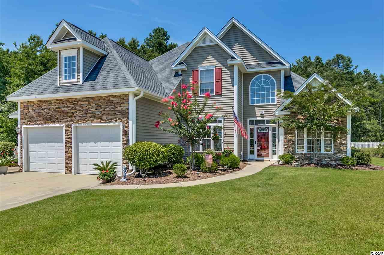 416 Capua Ct. Myrtle Beach, SC 29588