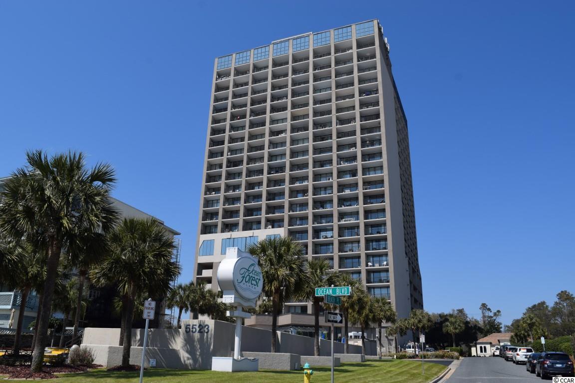 5523 N Ocean Blvd. UNIT #2006 Myrtle Beach, SC 29577