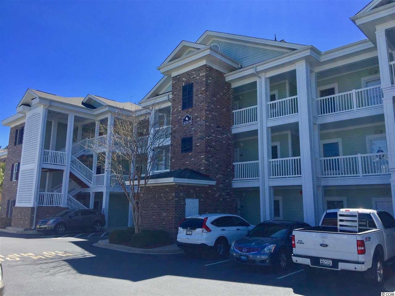 4869 Magnolia Pointe Ln. UNIT #201 Myrtle Beach, SC 29577