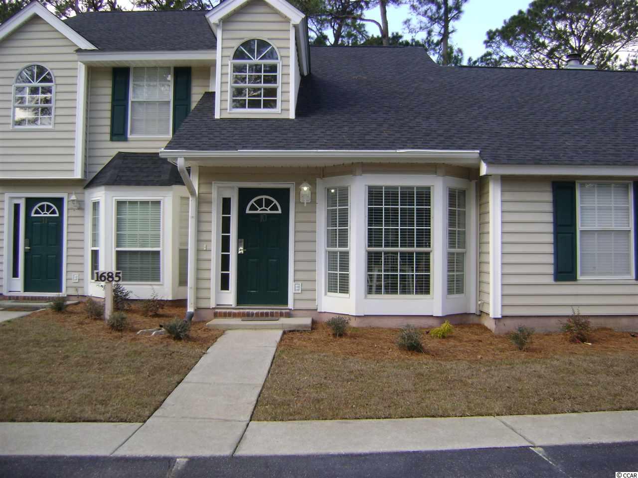 1685 Club Circle UNIT #10 Pawleys Island, SC 29585