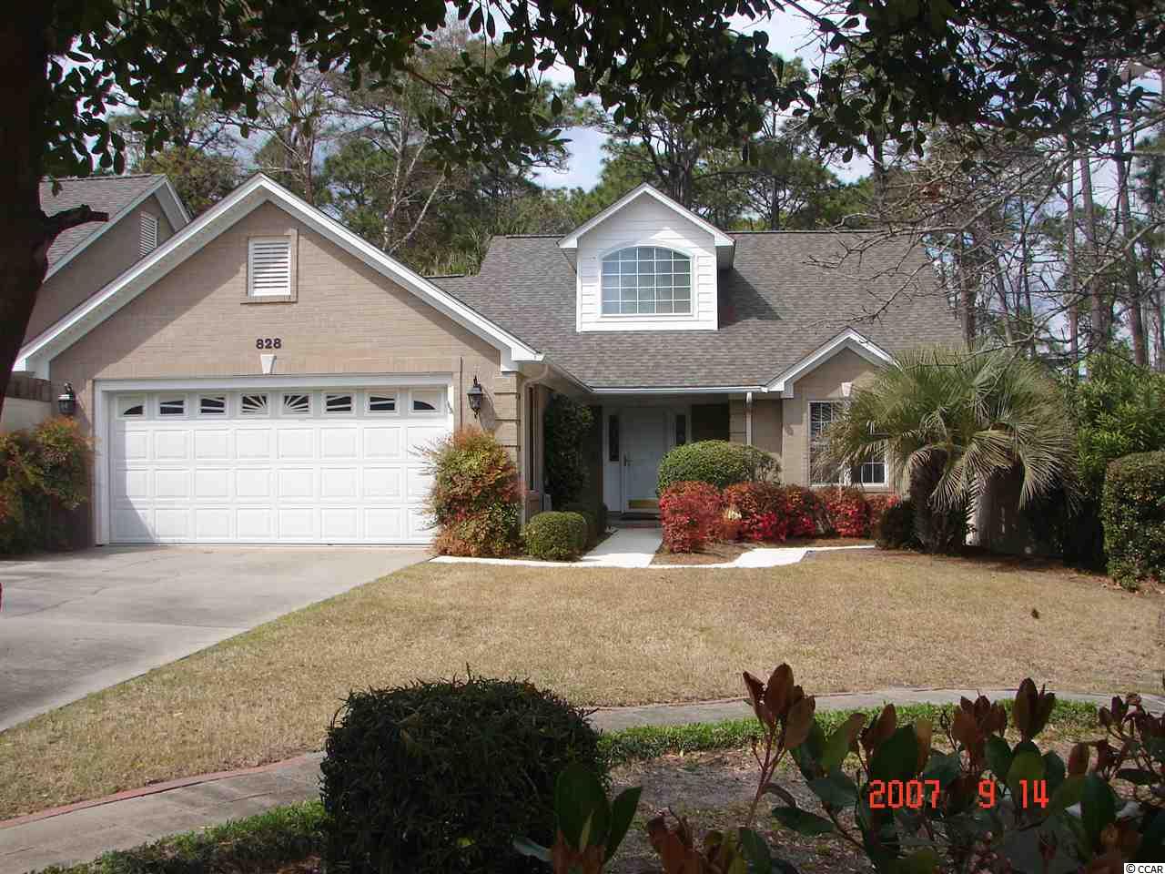 828 Antiqua Dr. Myrtle Beach, SC 29572