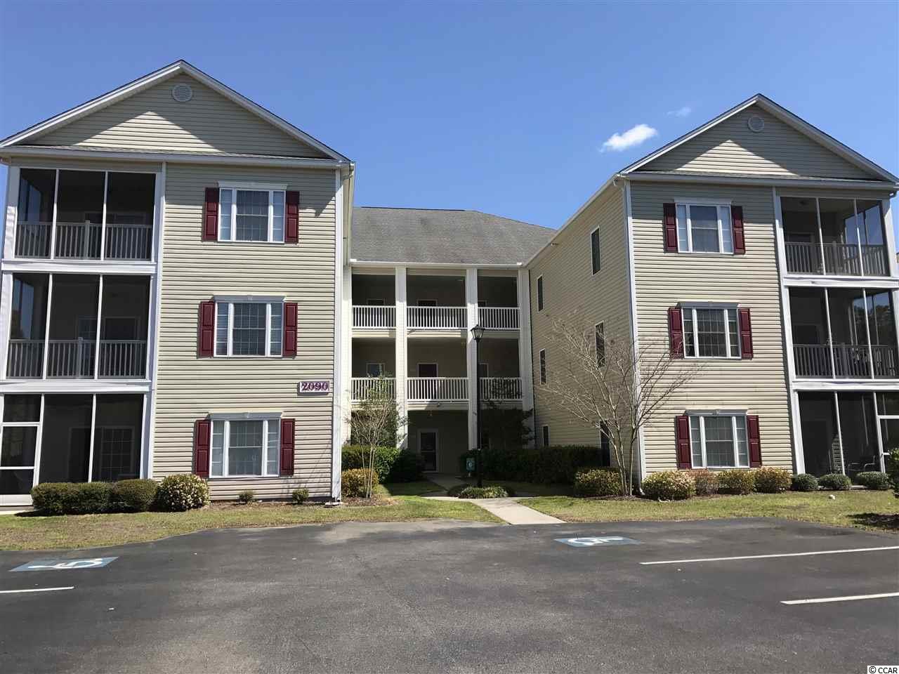 2090 Crossgate Blvd. UNIT #201 Surfside Beach, SC 29575