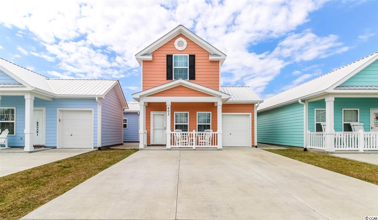 603 Surfsong Way UNIT B5-2 North Myrtle Beach, SC 29582