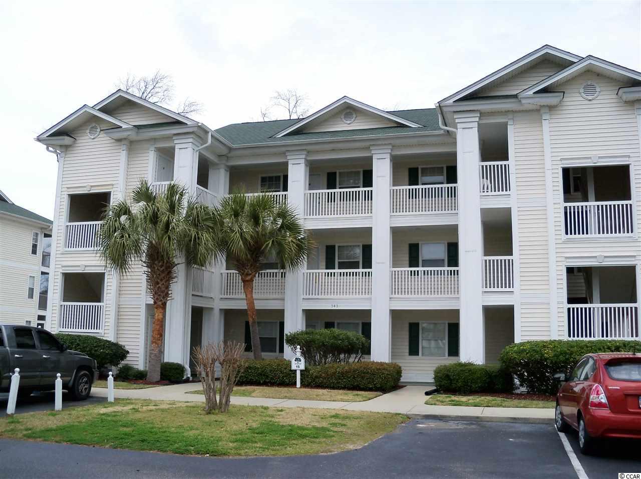 545 White River Ct. UNIT 15-B Myrtle Beach, SC 29579