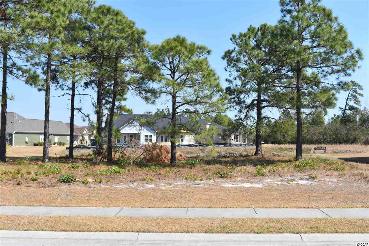 Lot 119 Sand Binder Dr. Myrtle Beach, SC 29579